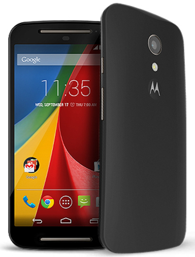 Motorola Moto G 4G (Gen 2)